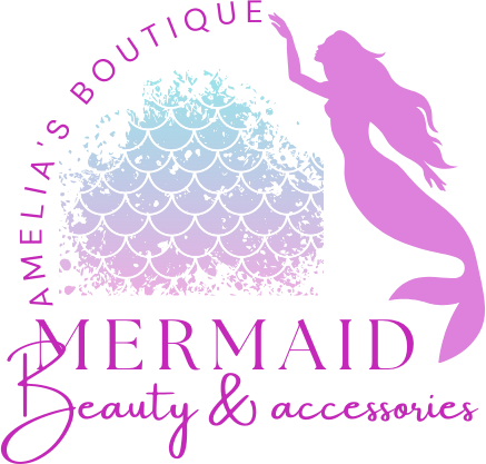 Amelia’s Boutique mermaid beauty & accessories 