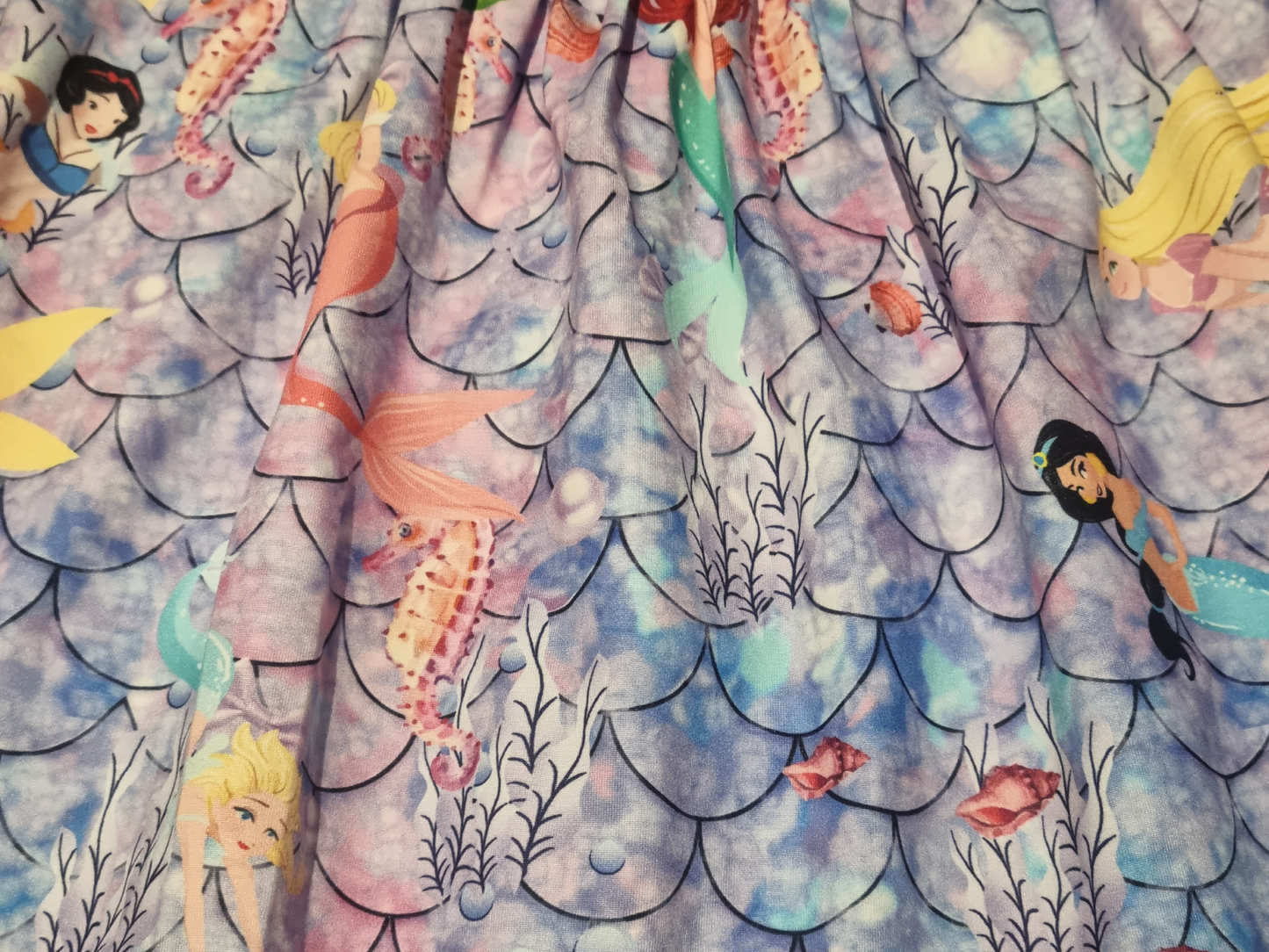 Disney mermaid dress